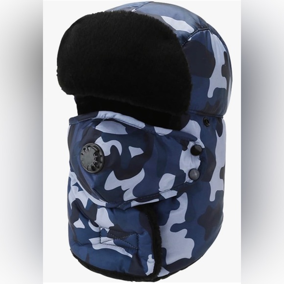 NWT Trapper Hat for Men & Women, MULTI COLORS AVAILABLE - Picture 10 of 11